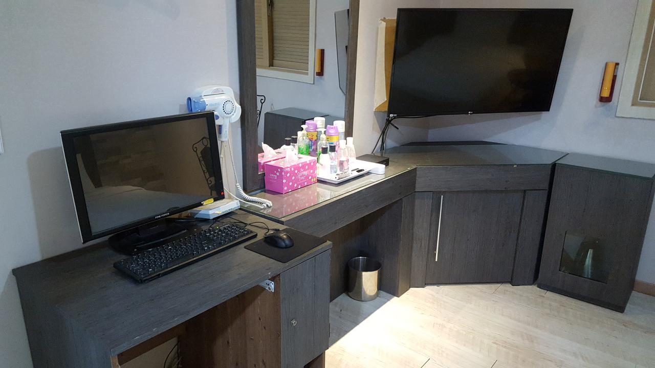 Hotel Rexvill 首爾 外观 照片