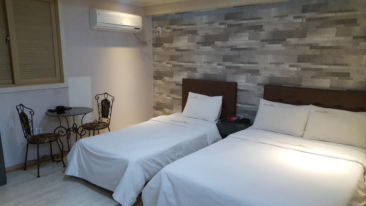 Hotel Rexvill 首爾 外观 照片